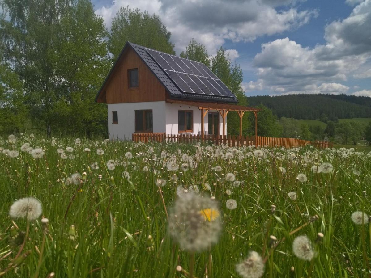 Chalet Pastelova Krova - W Bieszczadach