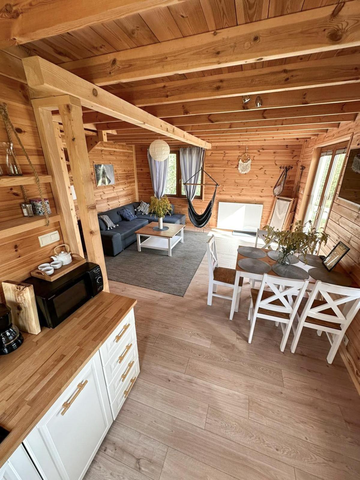 Chalet Pastelova Krova - W Bieszczadach *