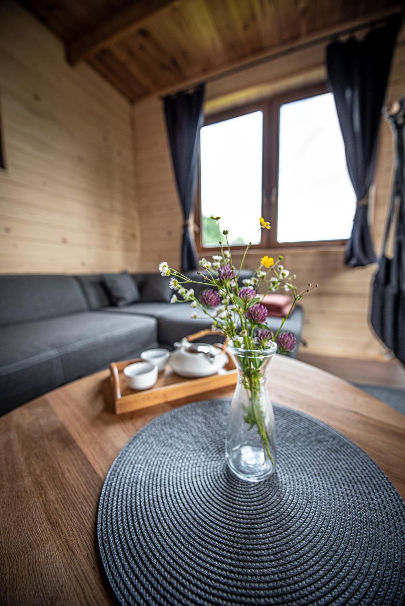 Chalet Pastelova Krova - W Bieszczadach *